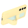 Samsung Standing Grip Case do Galaxy S24 FE Yellow - 1285919 - zdjęcie 4